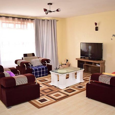 Joy Comfort Homestay 奈洛比 外观 照片