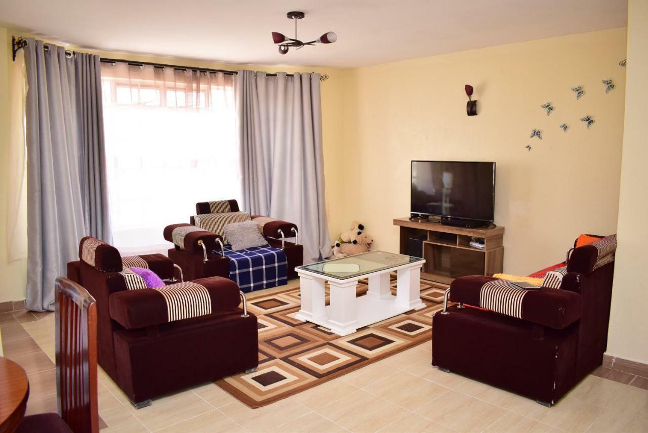 Joy Comfort Homestay 奈洛比 外观 照片