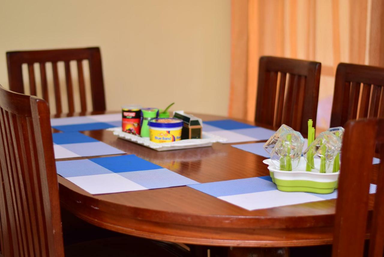 Joy Comfort Homestay 奈洛比 外观 照片