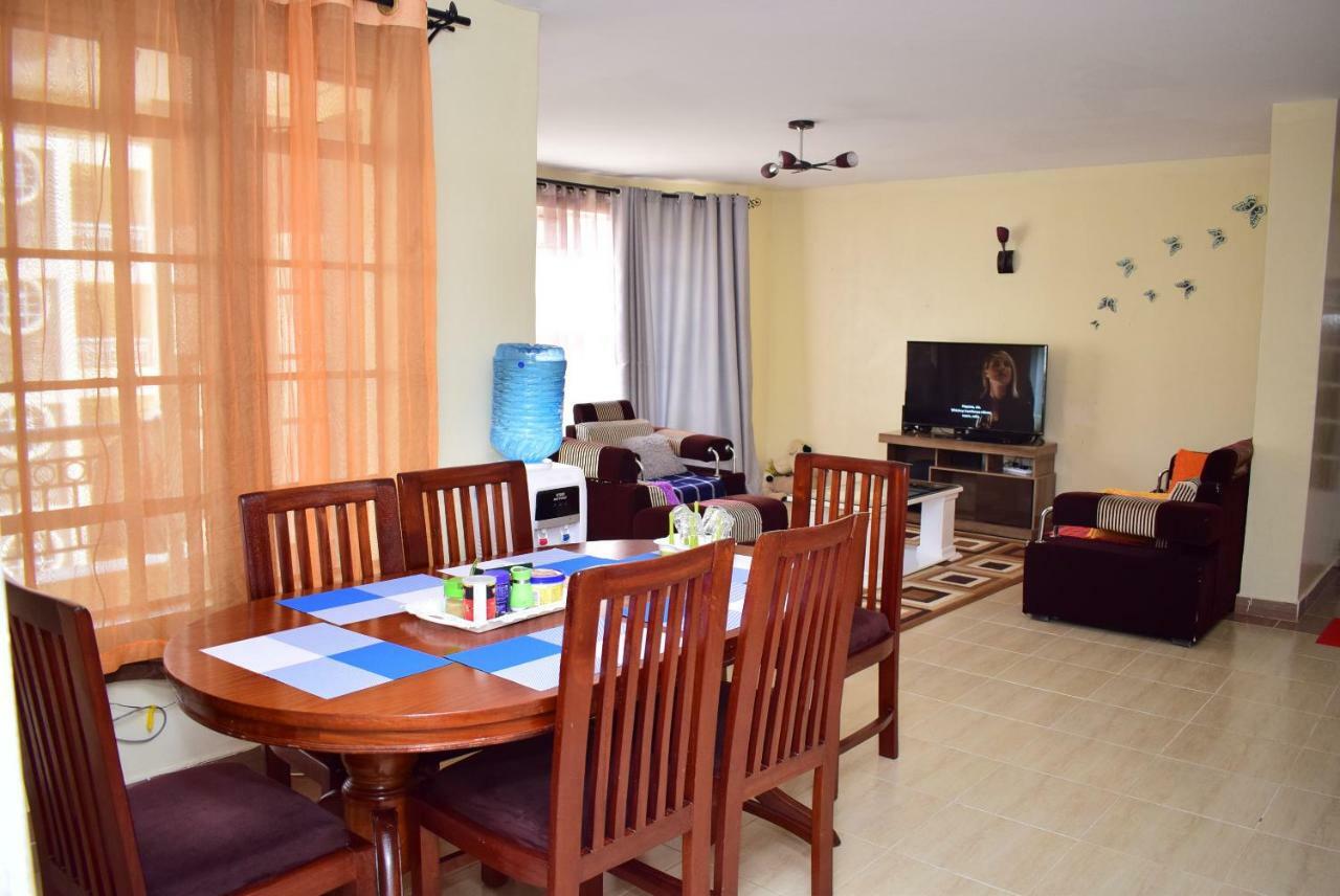 Joy Comfort Homestay 奈洛比 外观 照片