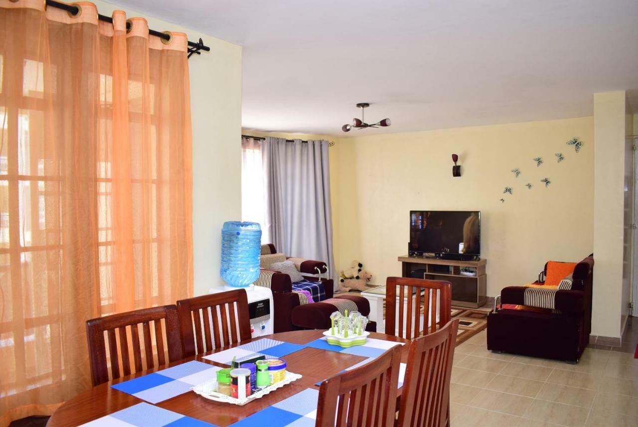 Joy Comfort Homestay 奈洛比 外观 照片