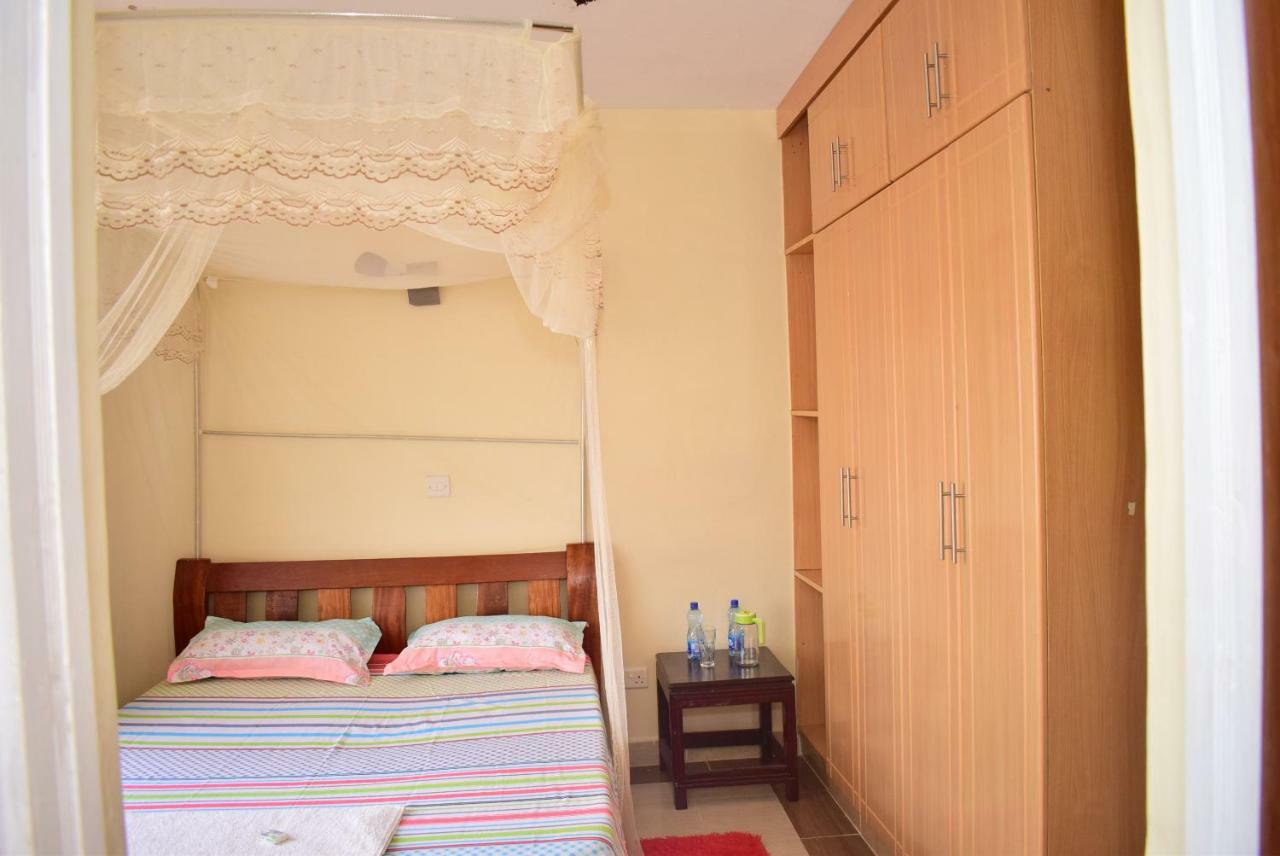 Joy Comfort Homestay 奈洛比 外观 照片