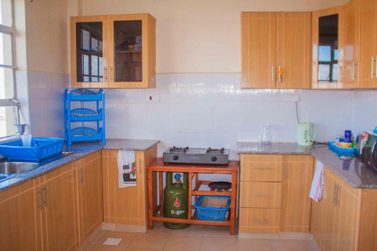 Joy Comfort Homestay 奈洛比 外观 照片